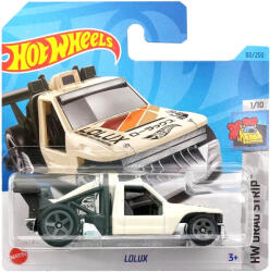 Mattel Hot Wheels Drag Strip Lolux kisautó (HKK01)
