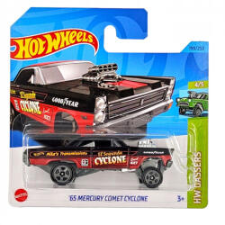 Mattel Hot Wheels Gassers '65 Mercury Comet Cyclone kisautó (HKH62)