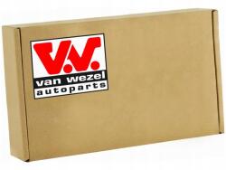 VAN Wezel Ablakemelő Első Jobb Vw Golf IV MK4 97-06 Bora 98-13