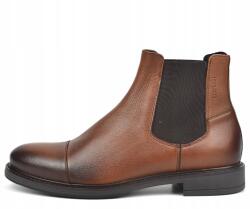 Ryłko Férfi bokacsizma Ryłko IDMZ17 sötétbarna lico méret44 (IDMZ17_4DDF)