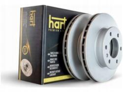 Hart Első Féktárcsák Mercedes Sprinter 3T 1.8-3.5 06-16 4, 6T 2.1-3.5 06-18