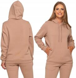 Moraj Női Pulóver Moraj melegítő kenguru kapucnis bélelt laza L