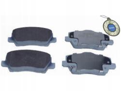 Quaro Fékbetétek Előre Kia Picanto III 1.0 1.2 17- +illatosító