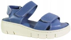 Ravini Női szandál Ravini 25081 MÉRET38 Bőr Kék Lico (25081/N)