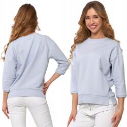 Moraj Női Pulóver Moraj Divatos, Stílusos, Laza Szabású Melegítőfelső 3/4-es Ujjakkal XL