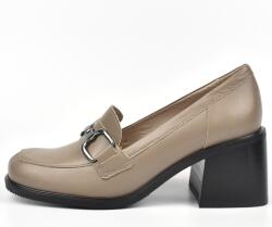 Ryłko Női mokaszin Ryłko 6XR31 bézs lico méret36 (6XR31___ _6SZ)