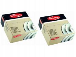 Delphi Első Féktárcsák Delphi BG5160C