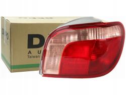 Abakus Jobb Hátsó Lámpa Toyota Yaris 99-05 liftback
