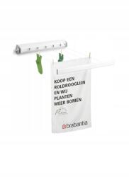 Brabantia Wash 22 mb fehér erkélyszárító szennyeshez és fehérneműhöz (38 57 28) Ruhaszárító