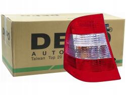 Abakus Bal Hátsó Lámpa Mercedes M Osztály W163 01-05