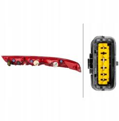 Hella 2VA 013 124-111 Kombinált hátsó lámpa