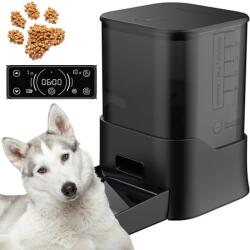Dogness Adagoló Automata kutyaeledel adagoló Dogness programozó 11 l (843775120890)