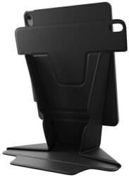 Uniq Ryze 360 tok iPad Air 11 (2024) készülékhez éjfekete (UNIQ-PDA11(2024)-R360BLK)