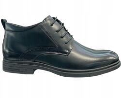  Férfi sportcipő Andiamo W24391108A MÉRET44 Bőr Fekete Lico (W24391108A)