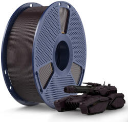 Sunlu - PLA - (Roasted Chestnut Black) Fekete - 1, 75 mm - 1 kg