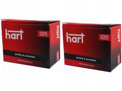 Hart Első Féktárcsák Ford Orion III MK3 1.3 90-93