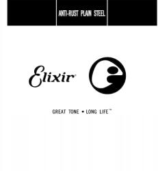Elixir NanoWeb Anti-Rust 015 húr (13015)