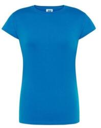 JHK Klasszikus Női póló 100% pamut Jhk tengeri (TSRL CMF)