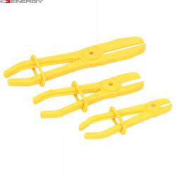 Energy 3 Darabos Műanyag Rögzítőcsipesz Készlet (NE00056)