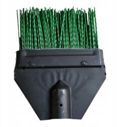 Szczotpol Vasúti átjáróváltó kefe Pp műanyag (do zwrotnic Plastik)
