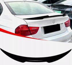  Spoiler Szárny Spoiler Fedél Mpakett Bmw E90 M4 Style Fekete Fényes
