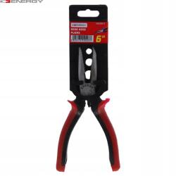 Energy Félkör Alakú Hosszúkás Hajlított Fogó 6 Energy (NE00611)