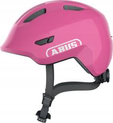 ABUS Gyerek bukósisak Abus Kids Smiley 3.0 Shiny Pink S (4-AH67271KC)
