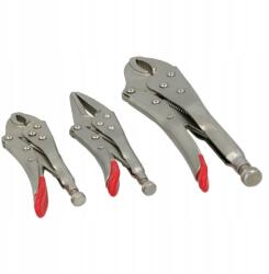 Energy Rozmár Béka Önzáró Csipesz 3DB-OS (NE01039)