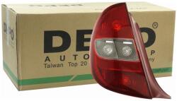 Depo Bal Hátsó Lámpa Citroen C5 I 01-04 liftback
