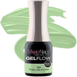 MarilyNails - GELFLOW - HEMA FREE - HF101 - 4ml@