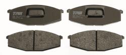 TTK Trw Első Fékbetétek GDB747