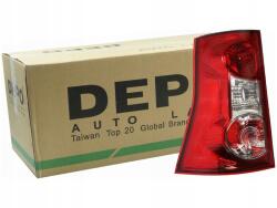 VAN Wezel Bal Hátsó Lámpa Dacia Logan I Pick-up 08-