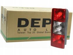 Depo Hátsó Lámpa Bal Opel Kombó 01-11