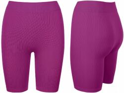 Marilyn Női Kerékpáros Rövidnadrág Leggings Bordázott Marilyn S/m (kolarki damskie prążkowane legginsy krótkie)