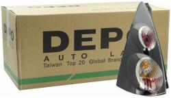 Depo Bal Hátsó Lámpa Citroen C1 I 05-14 ferdehátú