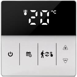  SMARTMOSTAT wifi termosztát, Fekete/Fehér (5999572232757)