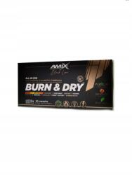 Amix Nutrition Black Line Égés és szárazság elleni 90 kapszula (8594046796819)