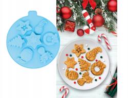 Fiestas Guirca Süteményformák karácsonyra (FG41493)