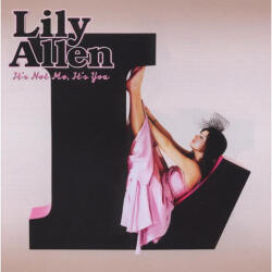 UNIVERSAL Lily Allen - It's Not Me, It's You (1lp) (f35502)