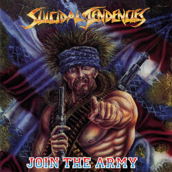 BERTUS Suicidal Tendencies - Join The Army (1lp, 180g) (9c7504)