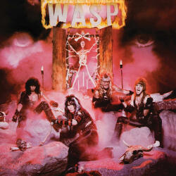 BERTUS W. A. S. P. - W. A. S. P. (1lp, 180g, Half Speed, Reissue, Remastered) (8f1216)