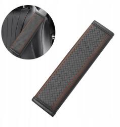 Chiny Ökobőr Biztonsági Övvédő Huzat