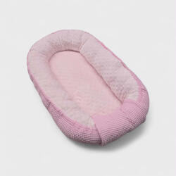 Vaganza Babafészek waffle/wellsoft - Rózsaszín (5999120542376)