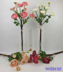  Boglárka 9 ágú köteg 65cm - Barack