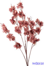  Virágzó ág 100cm - Sötét