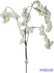  Barack ág 106cm - Krém