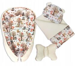  NikaTymi Babakokoon Első Készlet 5 részes