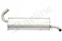 Starline Kipufogódob Fiat Panda II 1.2 És 4X4 2006- Végzáró Starline