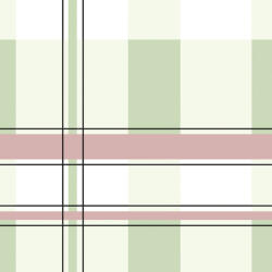 Mank Textilhatású dekorszalvéta "Kevin rózsa-zsálya" 40x40 cm 50 lap/csomag