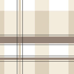 Mank Textilhatású szalvéta 40x40 cm 50 lap/csomag - Kevin bézs-barna